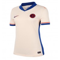 Maglie da calcio Chelsea Seconda Maglia Femminile 2024-25 Manica Corta